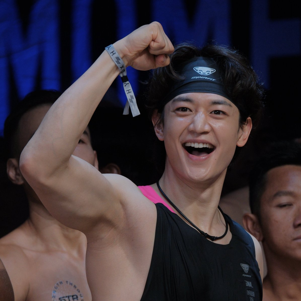 Latest photo of Choi Minho