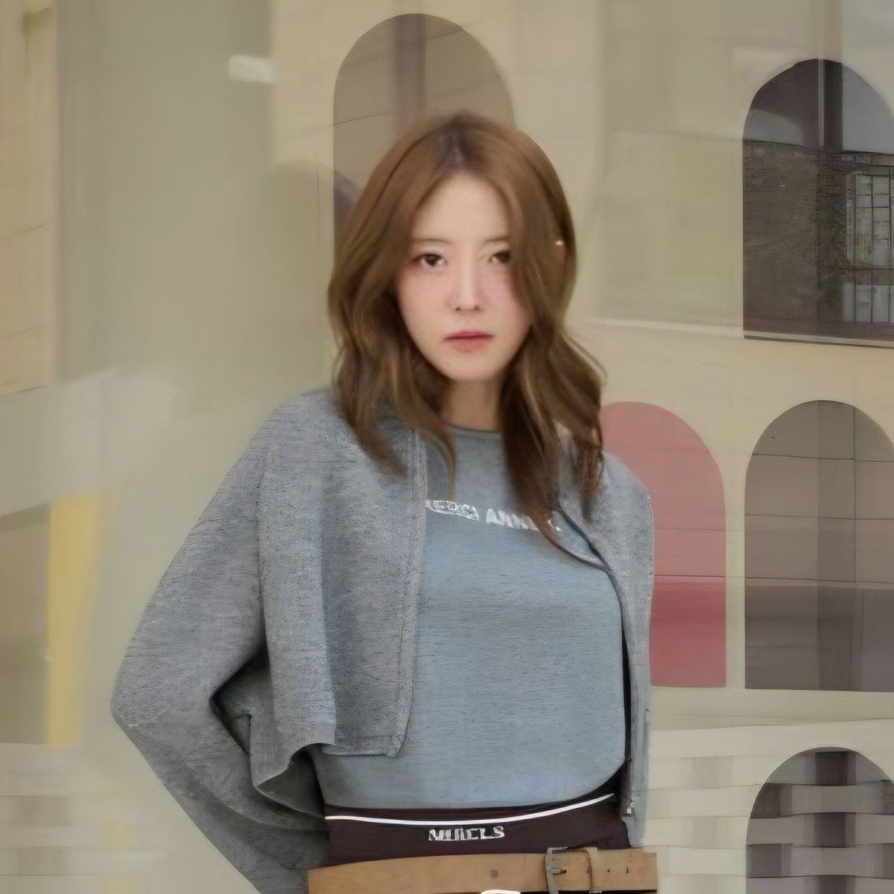 A moment captured by a fan of Lee Seyoung