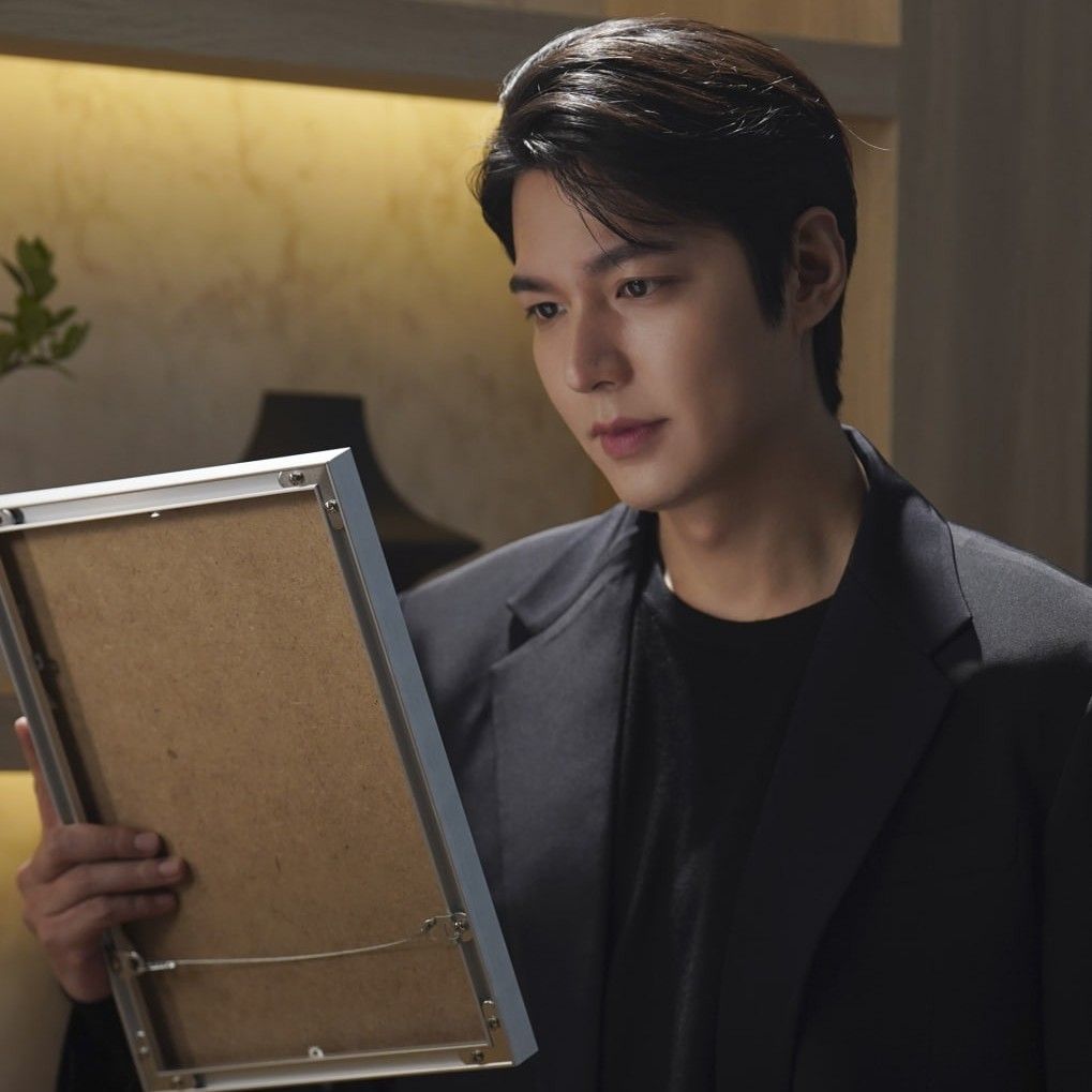 이민호 최근 활동샷