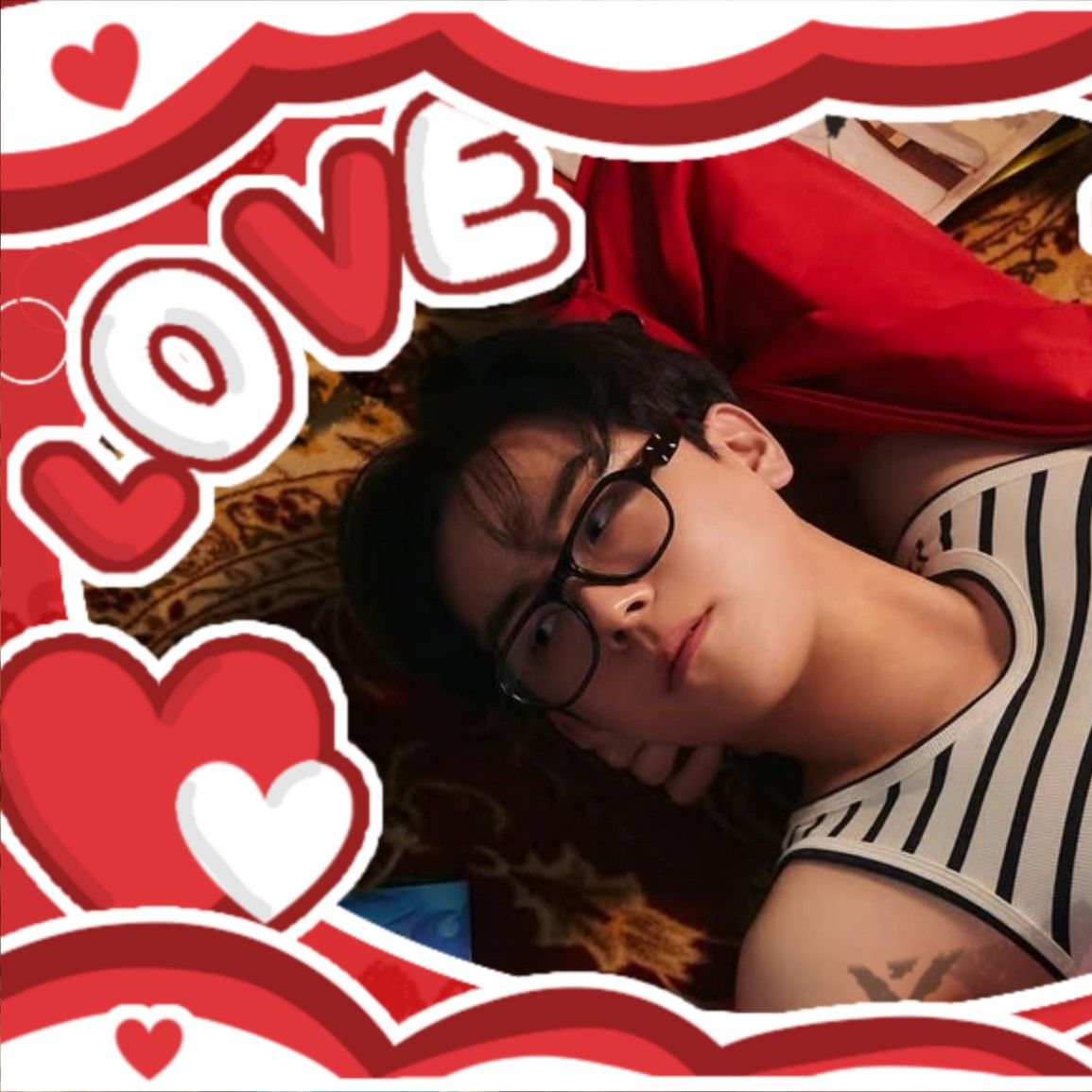 Latest photo of Kim Dohoon