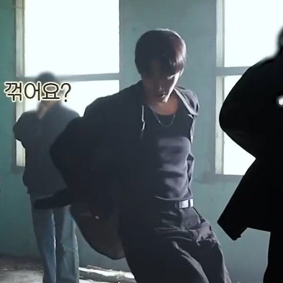 Momen yang diabadikan oleh penggemar Lee Junho