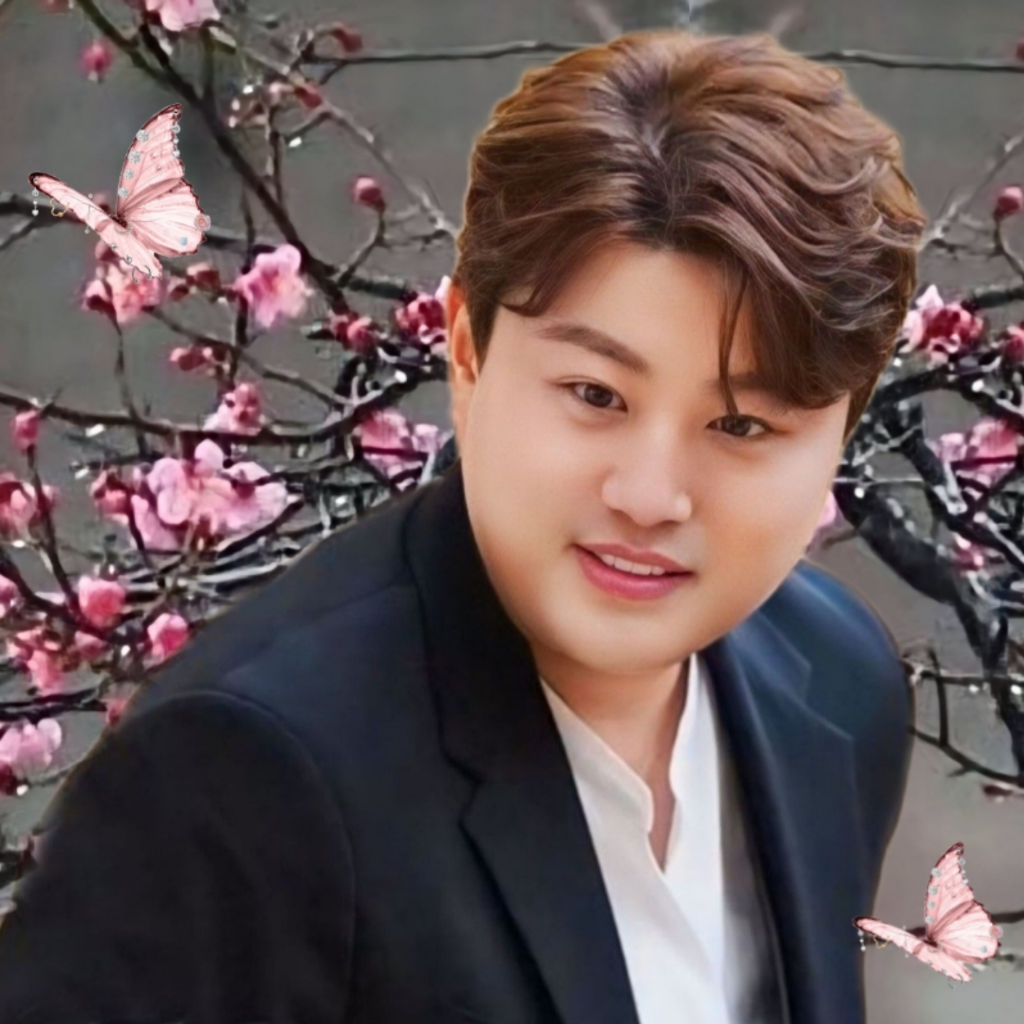 キム・ホジュンの最近の活動ショット