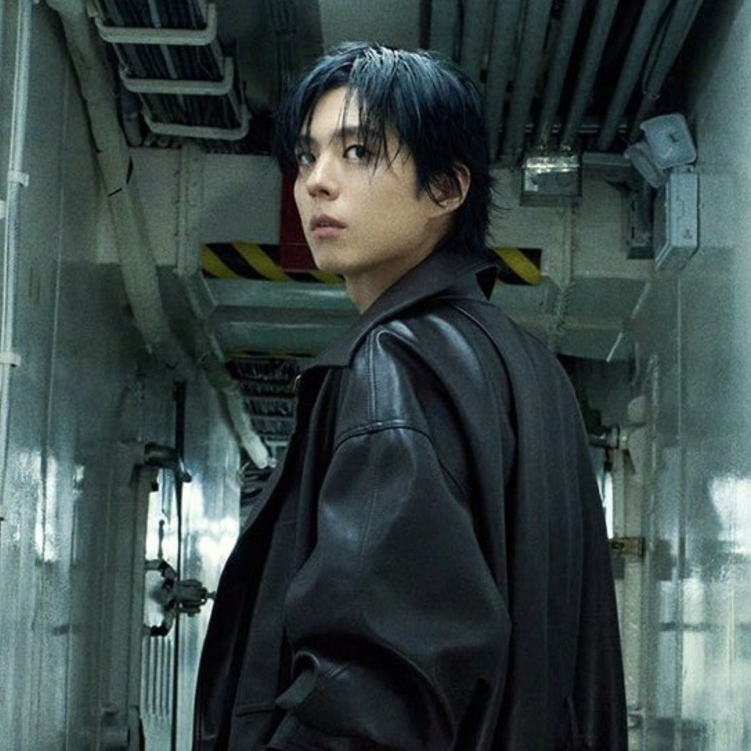 Latest photo of Park Bogum