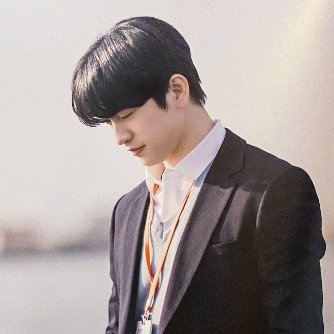 Foto terbaru dari Park Jinyoung