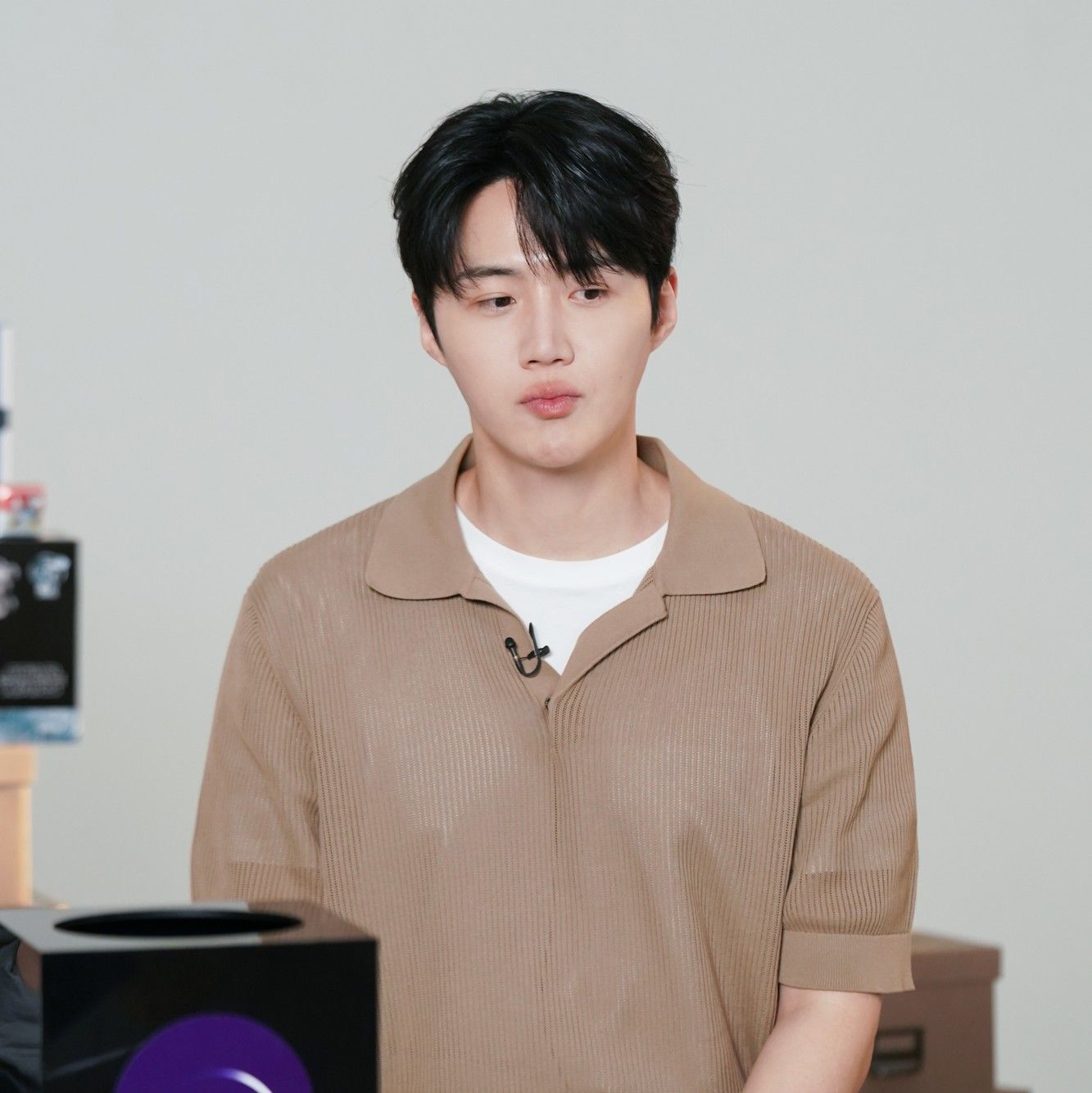 キム・ソンホのビハインドカット