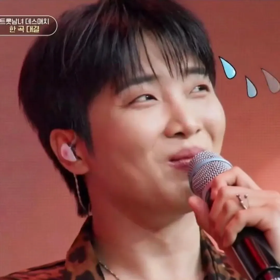 Recent activity shot of Hwang Yunsung