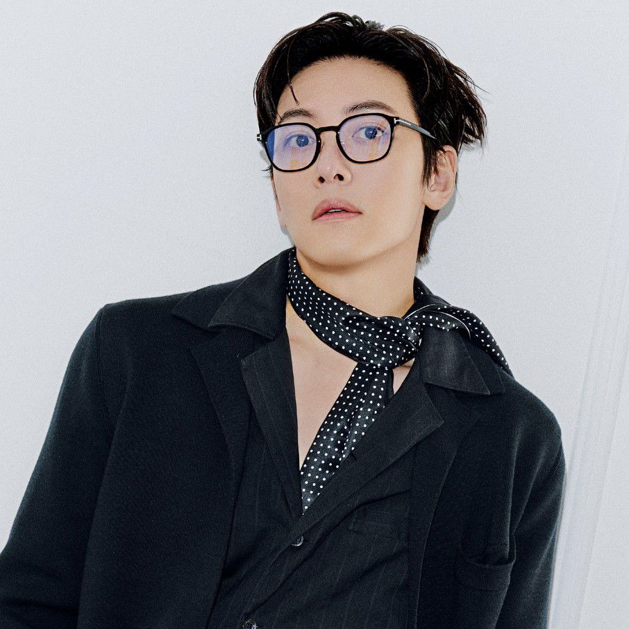 Recent activity shot of Ji Changwook