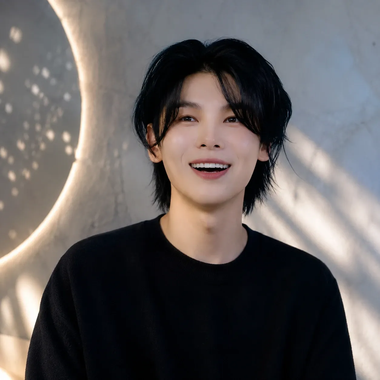 Recent activity shot of Kim Junsu (1991)