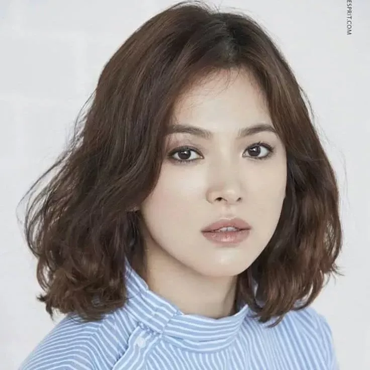Latest photo of Song Hyekyo