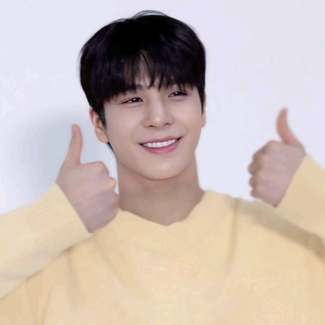 Foto terbaru dari Jeong Dongwon