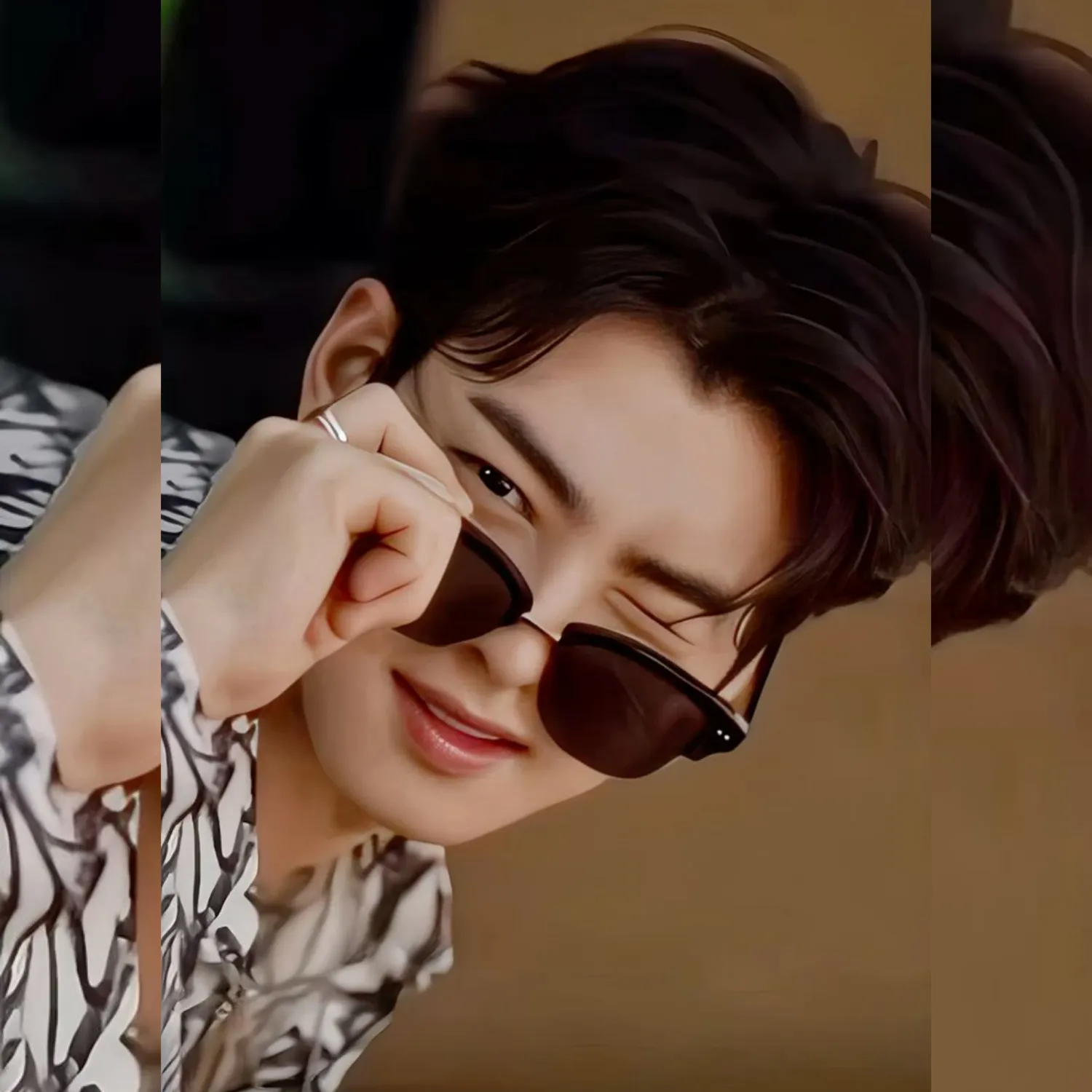 Latest photo of Cha Eunwoo