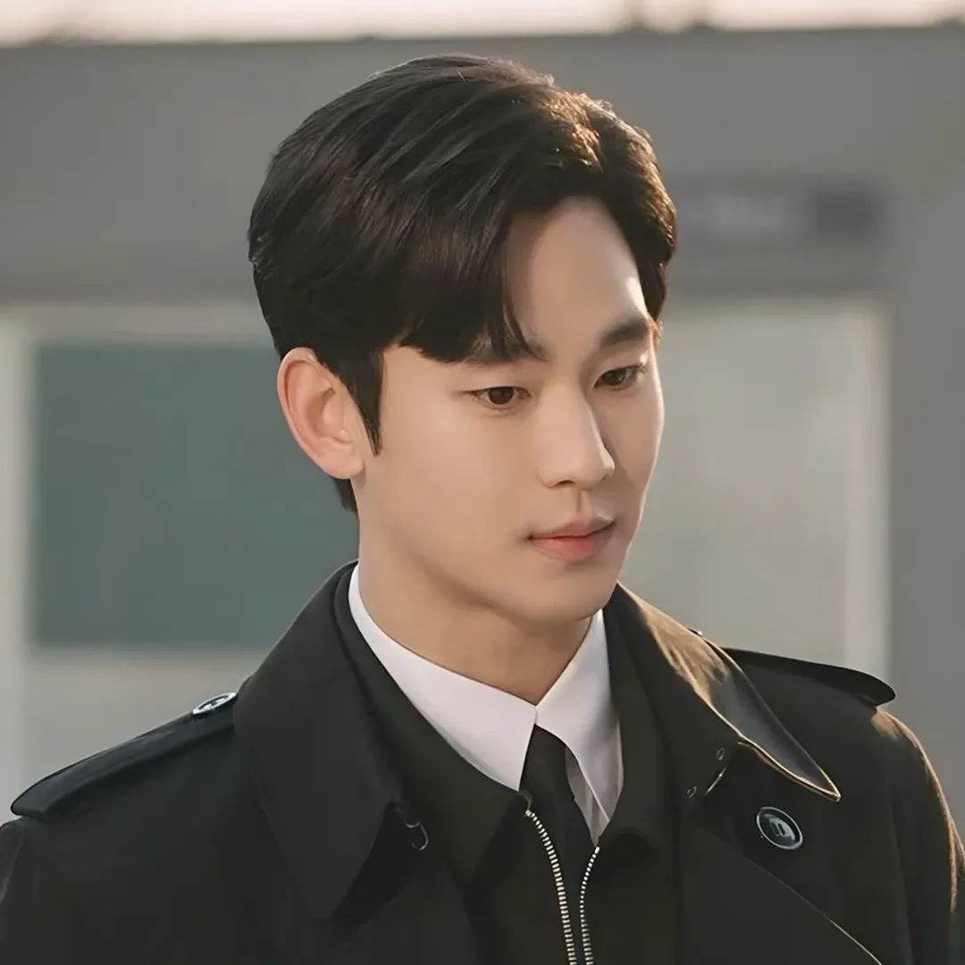 A moment captured by a fan of Kim Soohyun