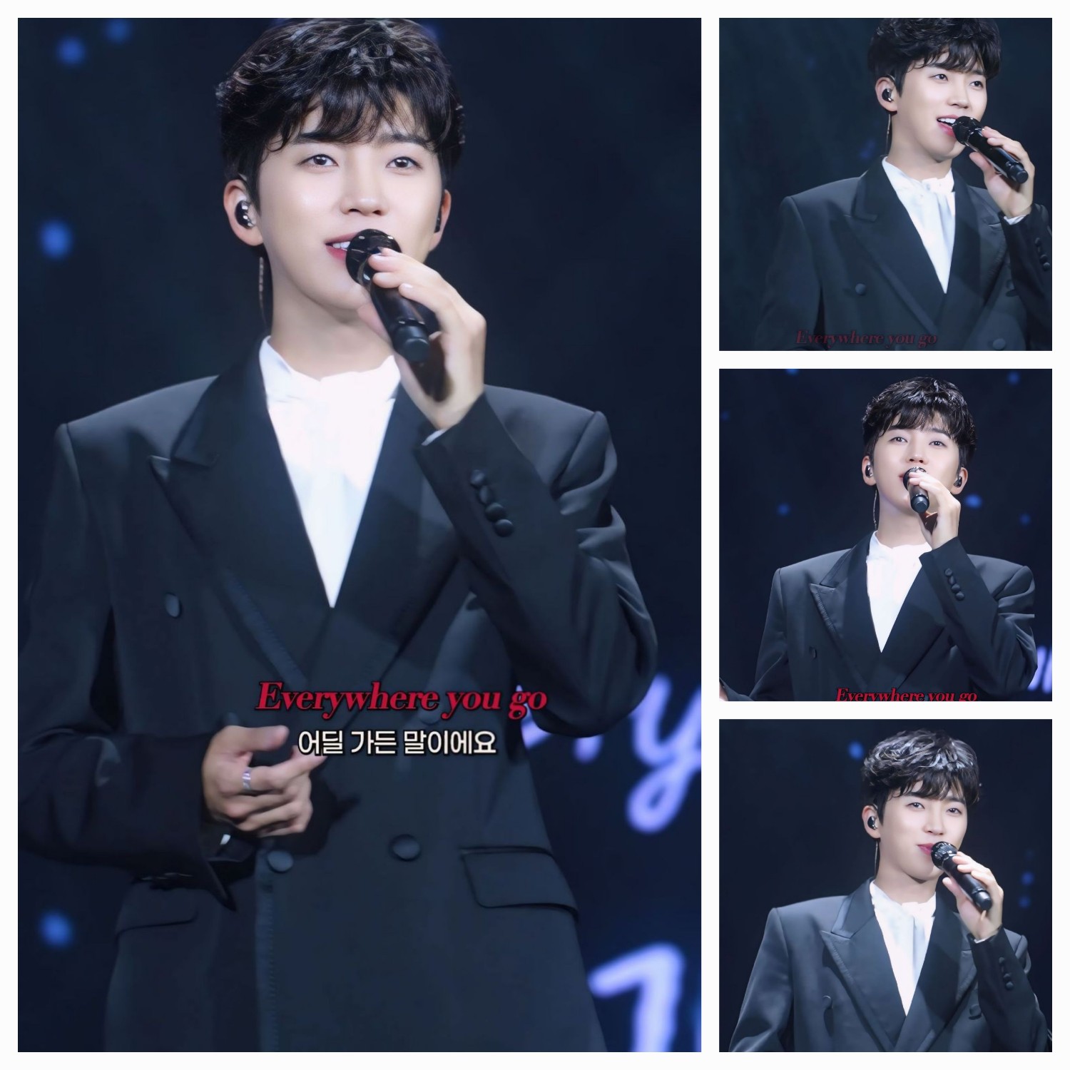 林英雄的幕後花絮