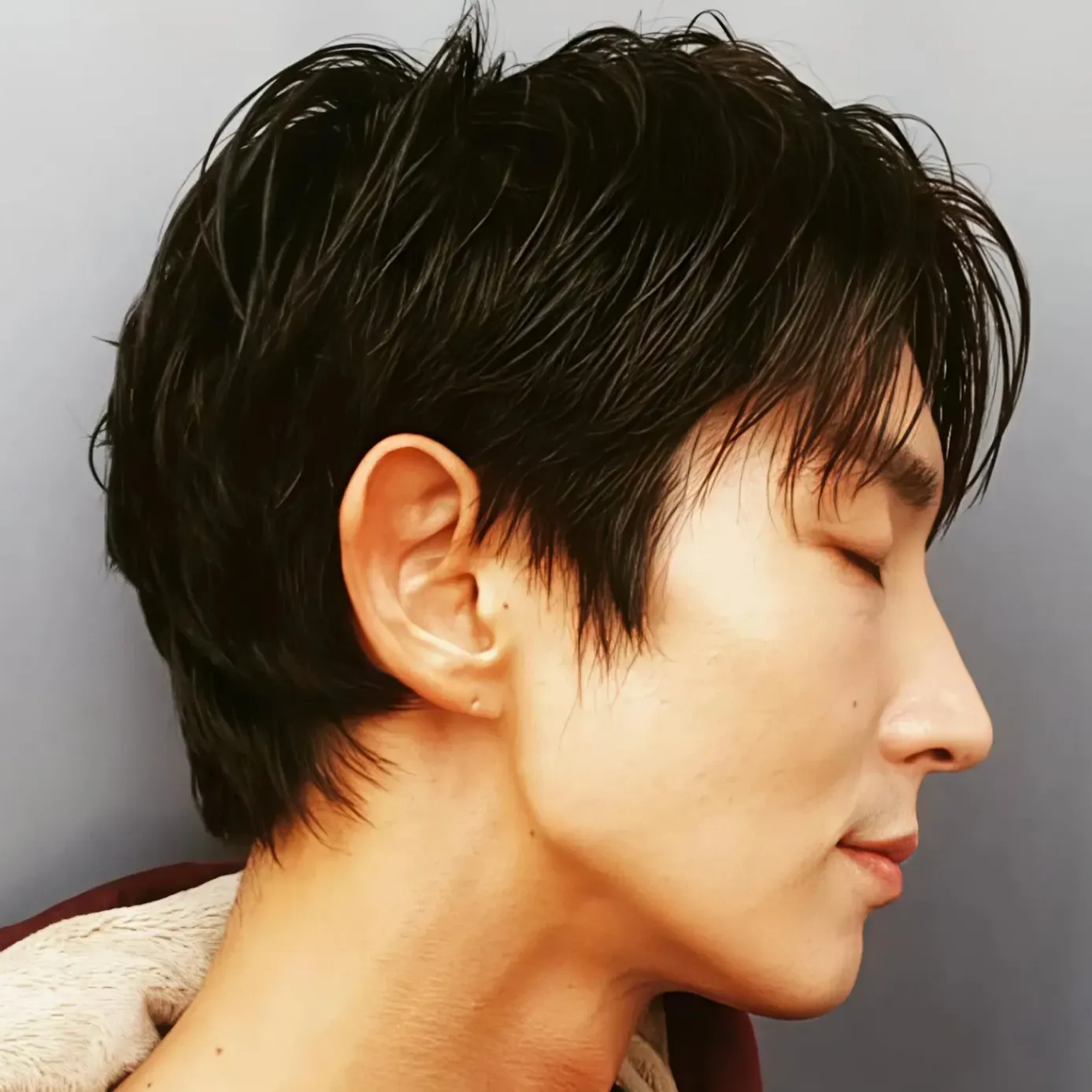 이준기 팬이 찍은 순간