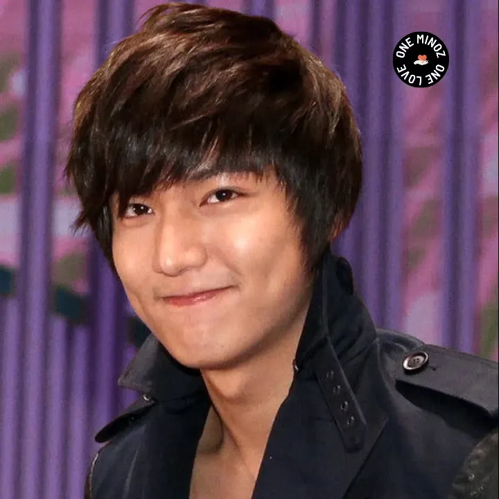이민호의 비하인드 컷