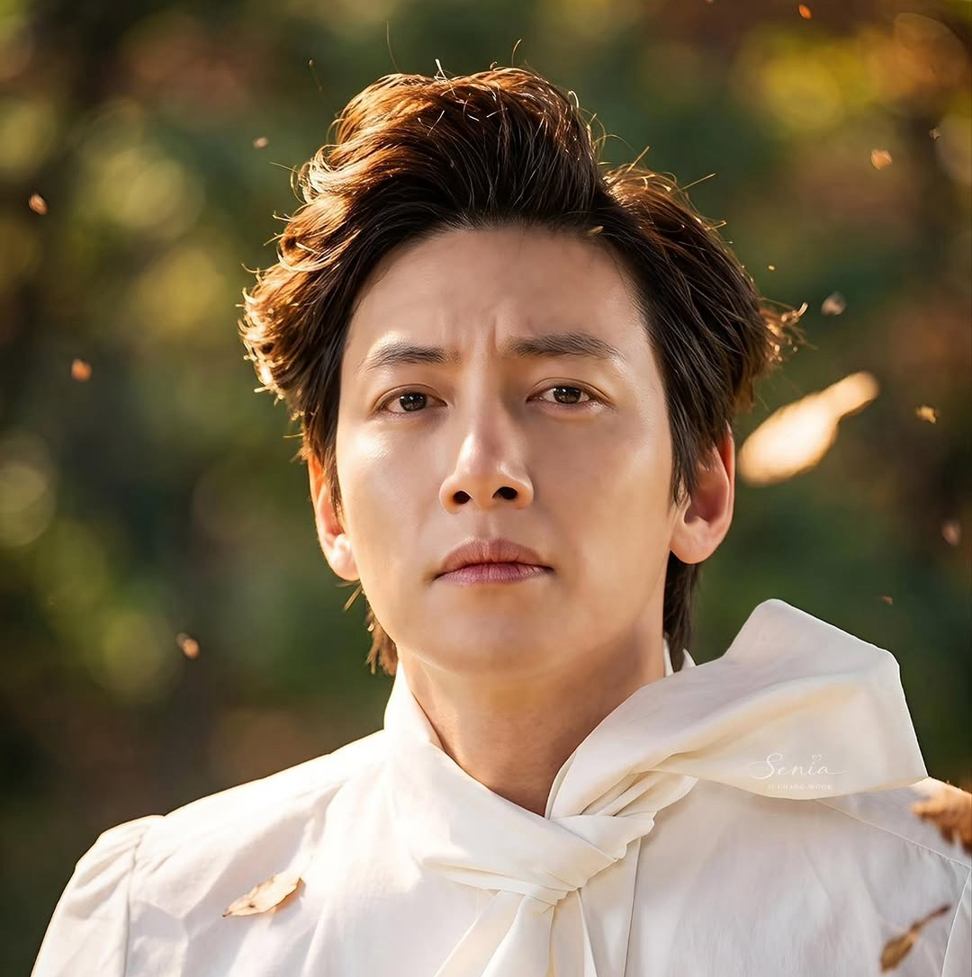 Recent activity shot of Ji Changwook