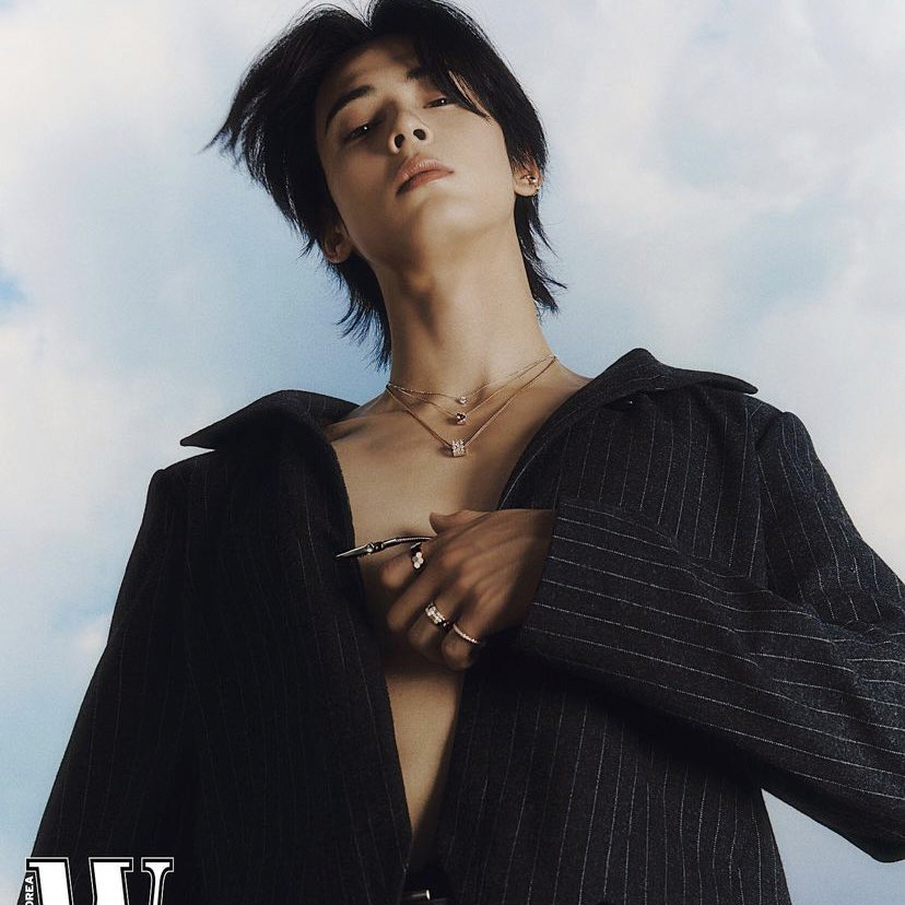 车银优的最新照片