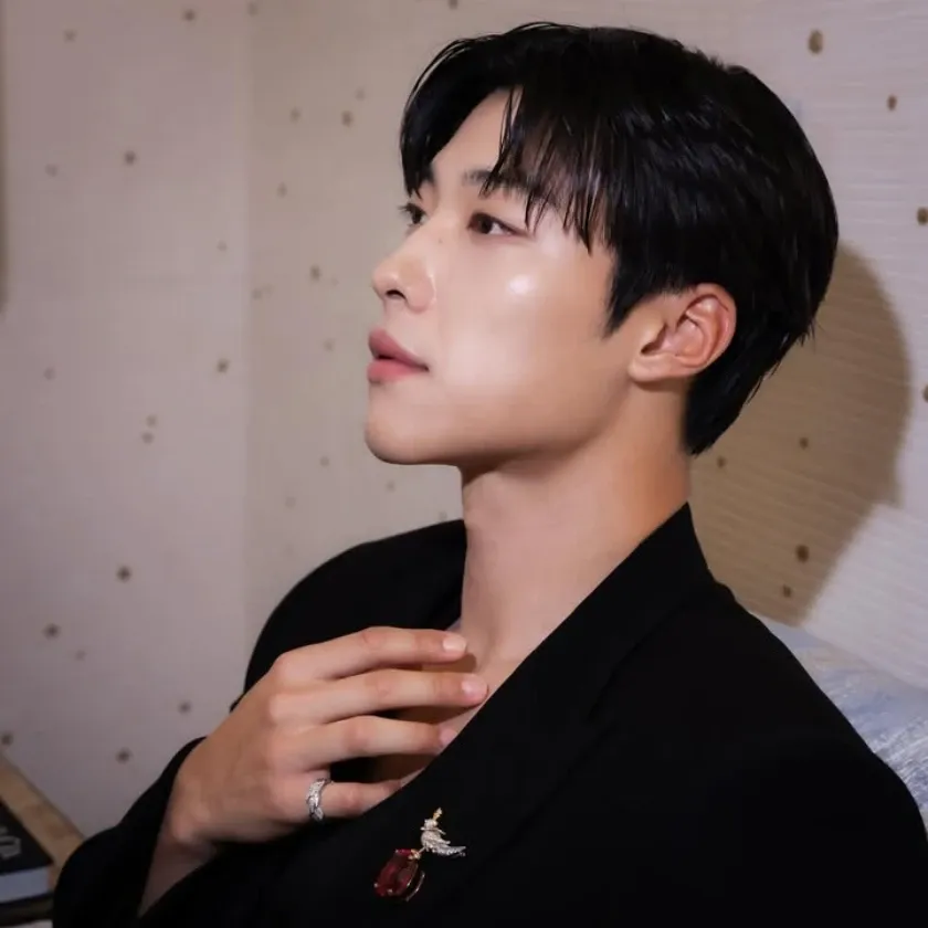 Latest photo of Woo Dohwan