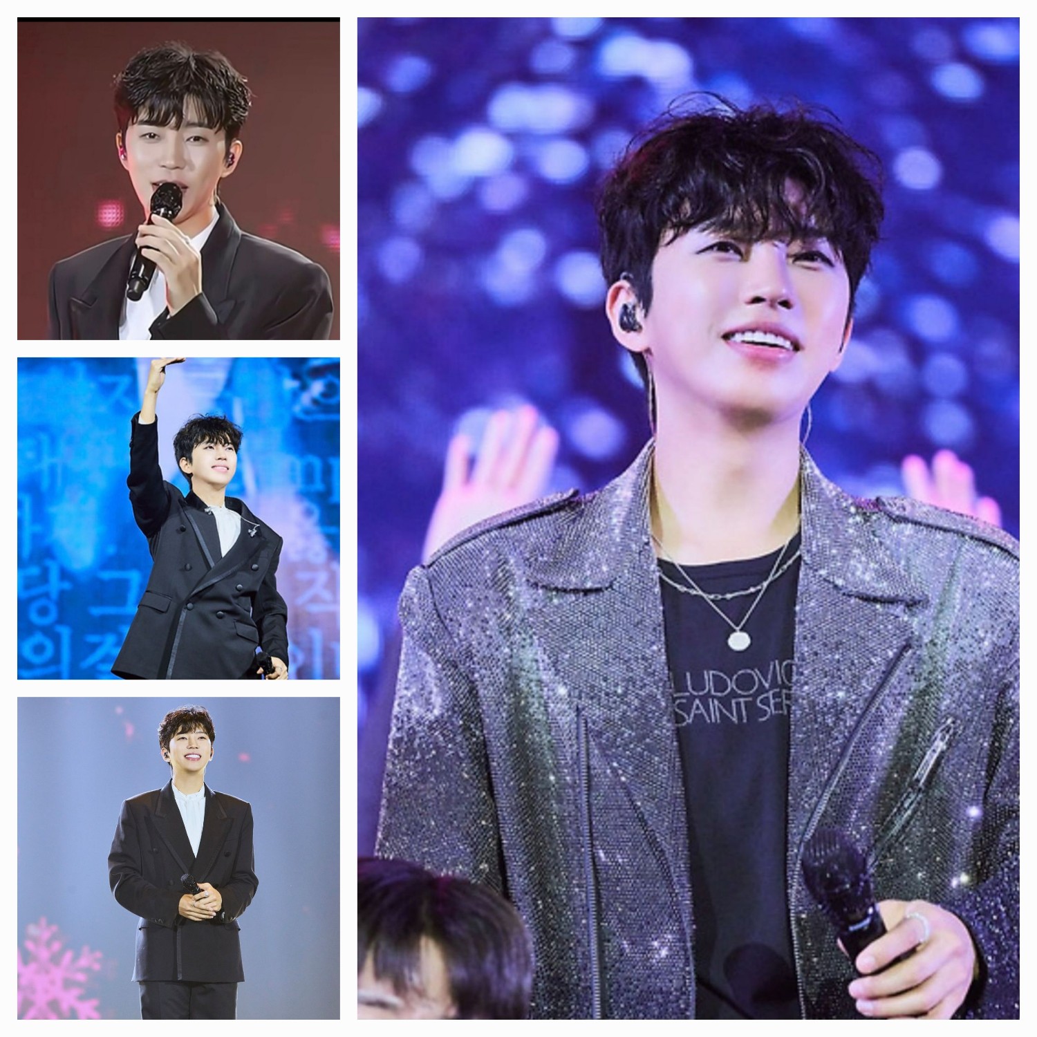 임영웅의 최신 사진