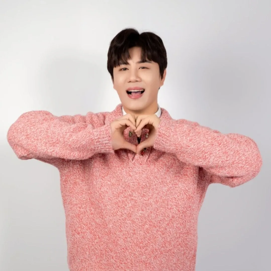 Behind-the-scenes cut of Jin Haesung