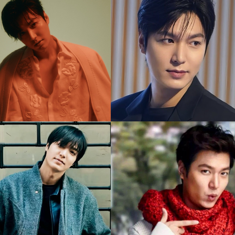 이민호 팬이 찍은 순간