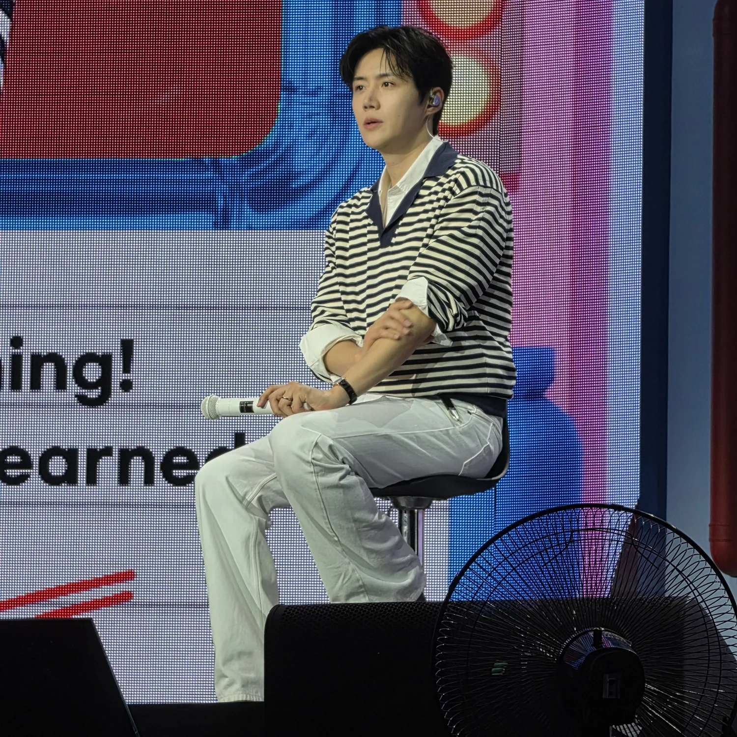 김선호 최근 활동샷