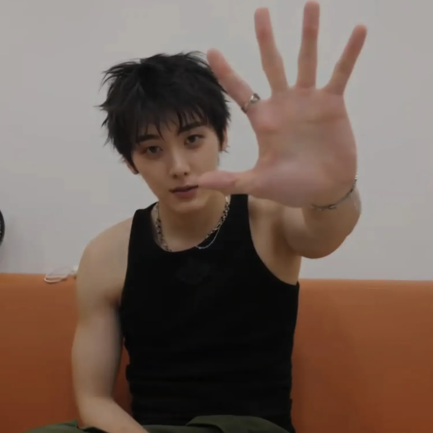 Latest photo of Yoon Sanha
