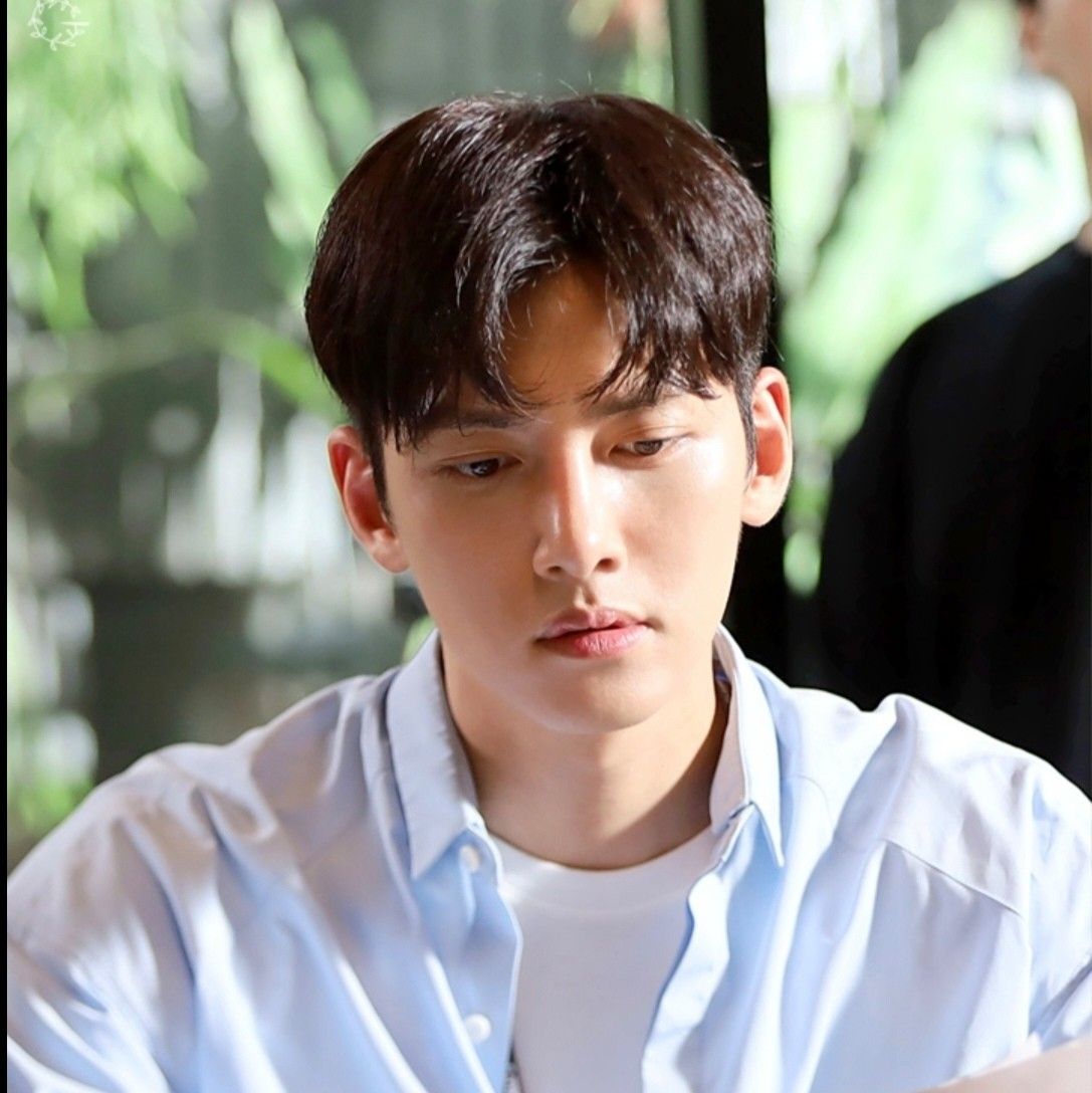 チ・チャンウクのビハインドカット