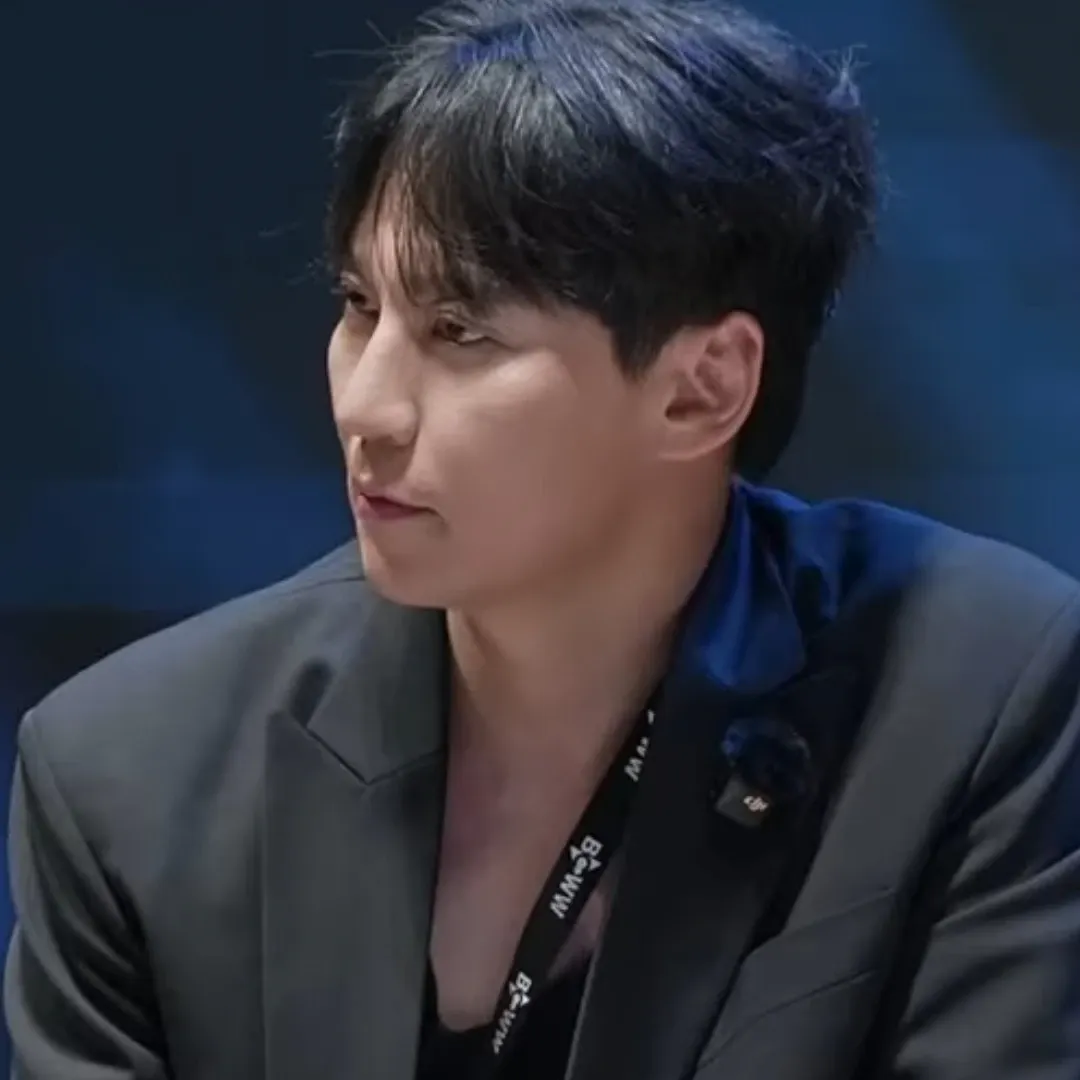 Behind-the-scenes cut of Kim Namgil