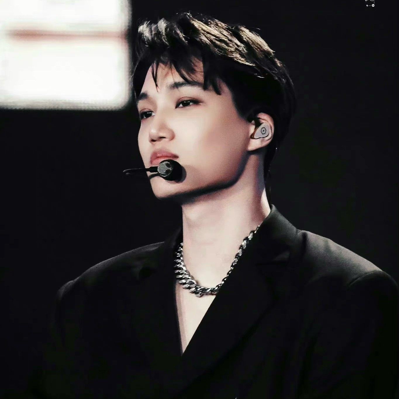 Recent activity shot of KAI