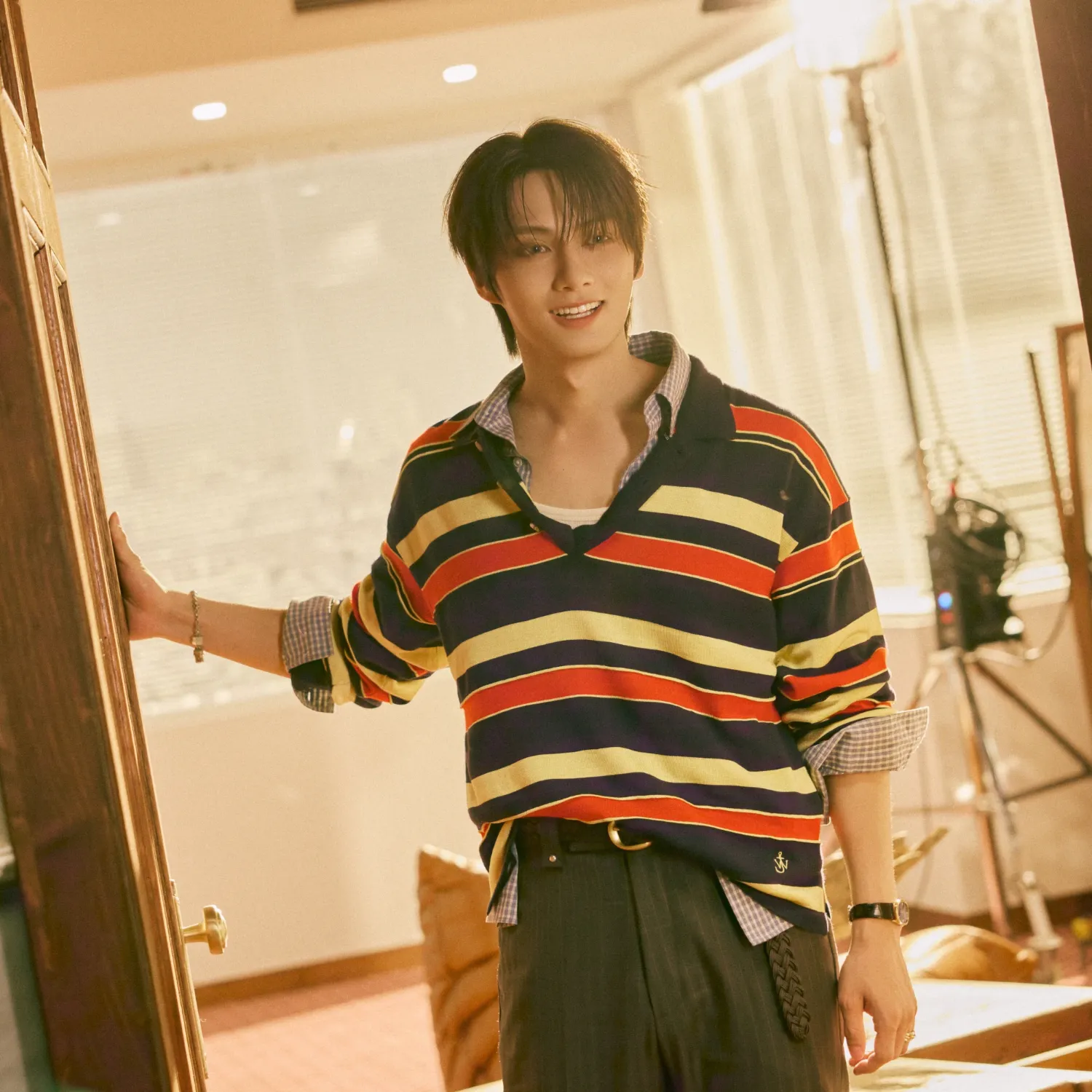 Latest photo of Wen Junhui
