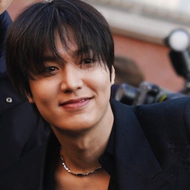 李敏镐的幕后花絮