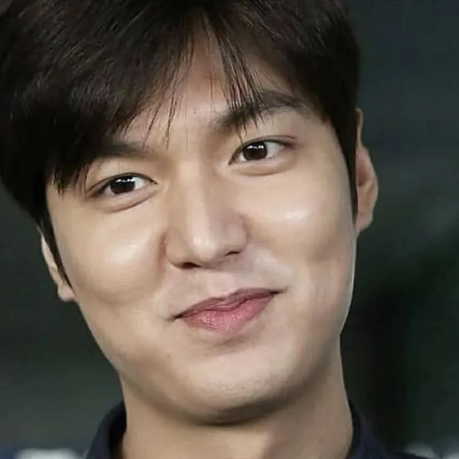 A moment captured by a fan of Lee Minho