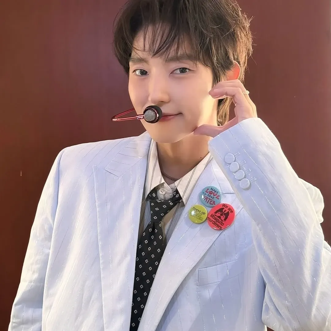 이준기의 최신 사진
