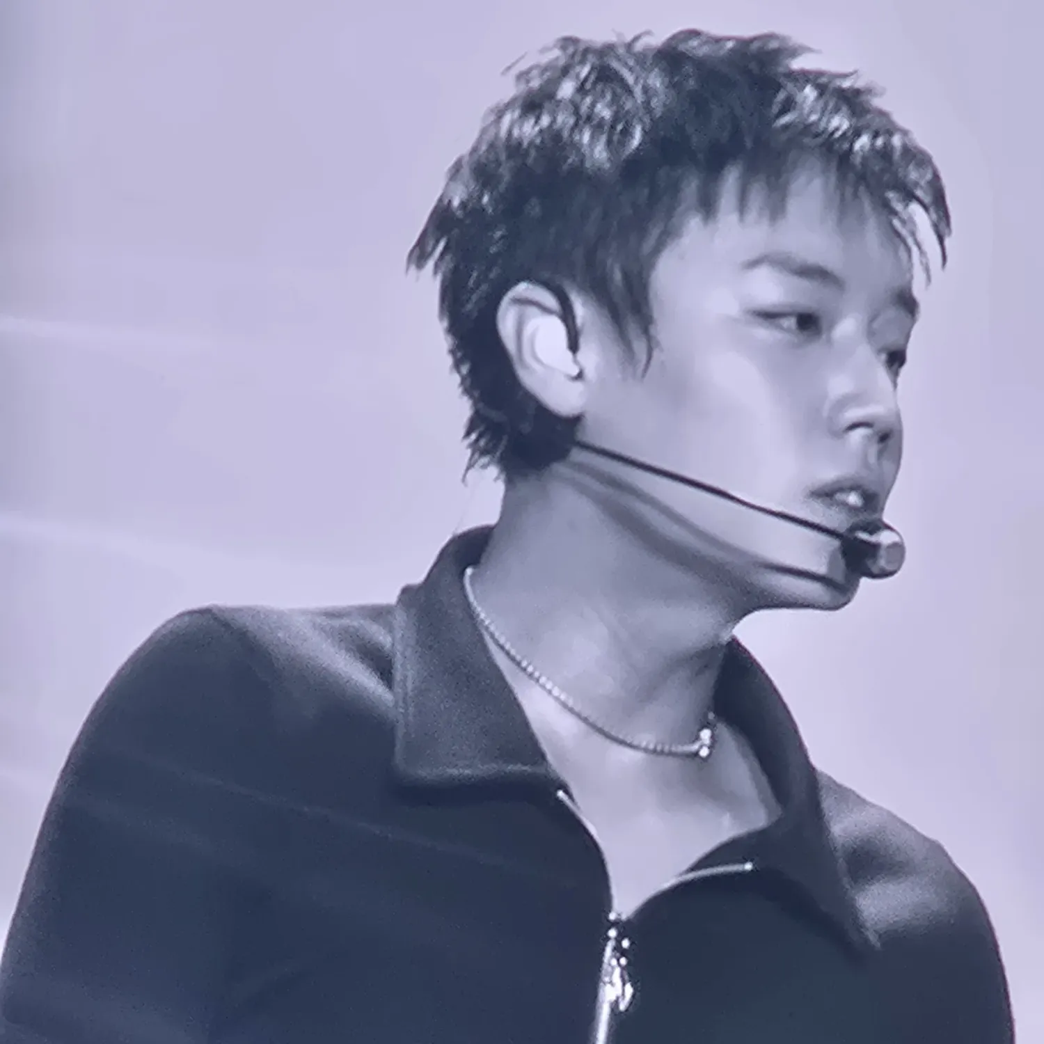 Latest photo of Park Jihoon