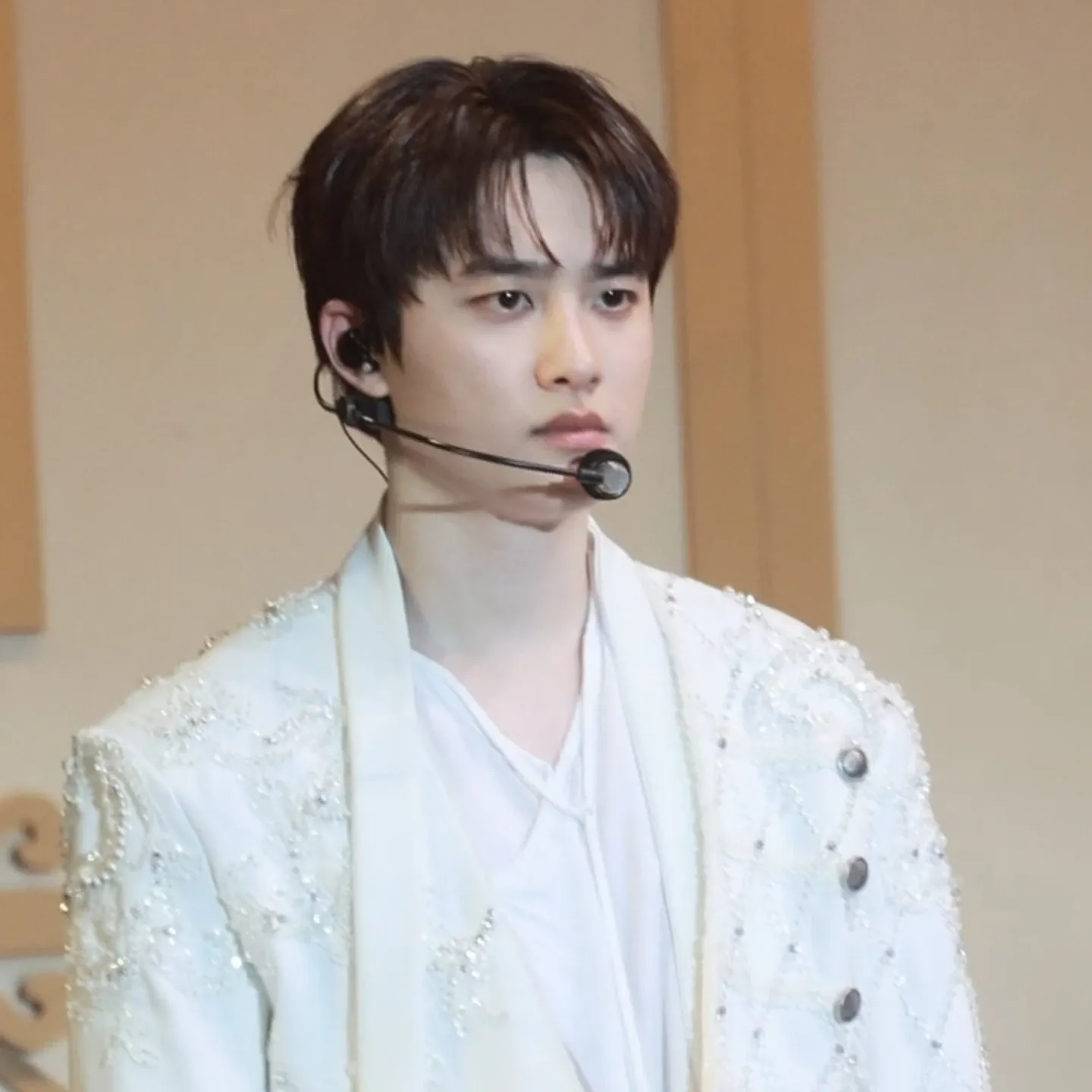 Momen yang diabadikan oleh penggemar Doh Kyungsoo (D.O.)