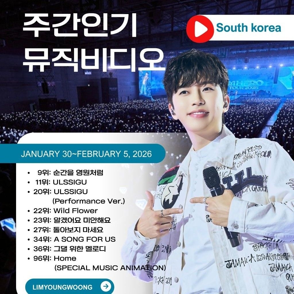 Foto terbaru dari Lim Youngwoong