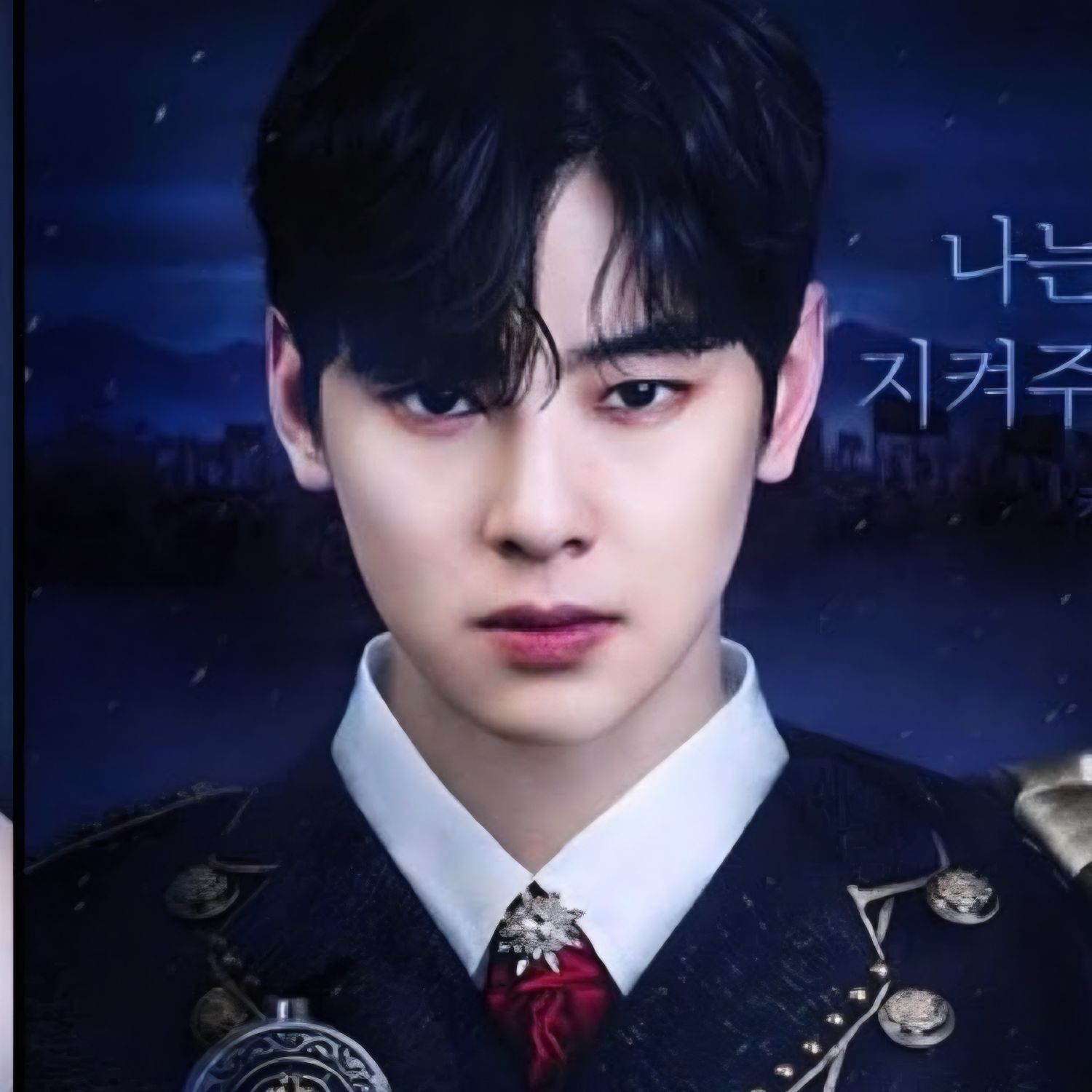 粉丝拍下的车银优瞬间