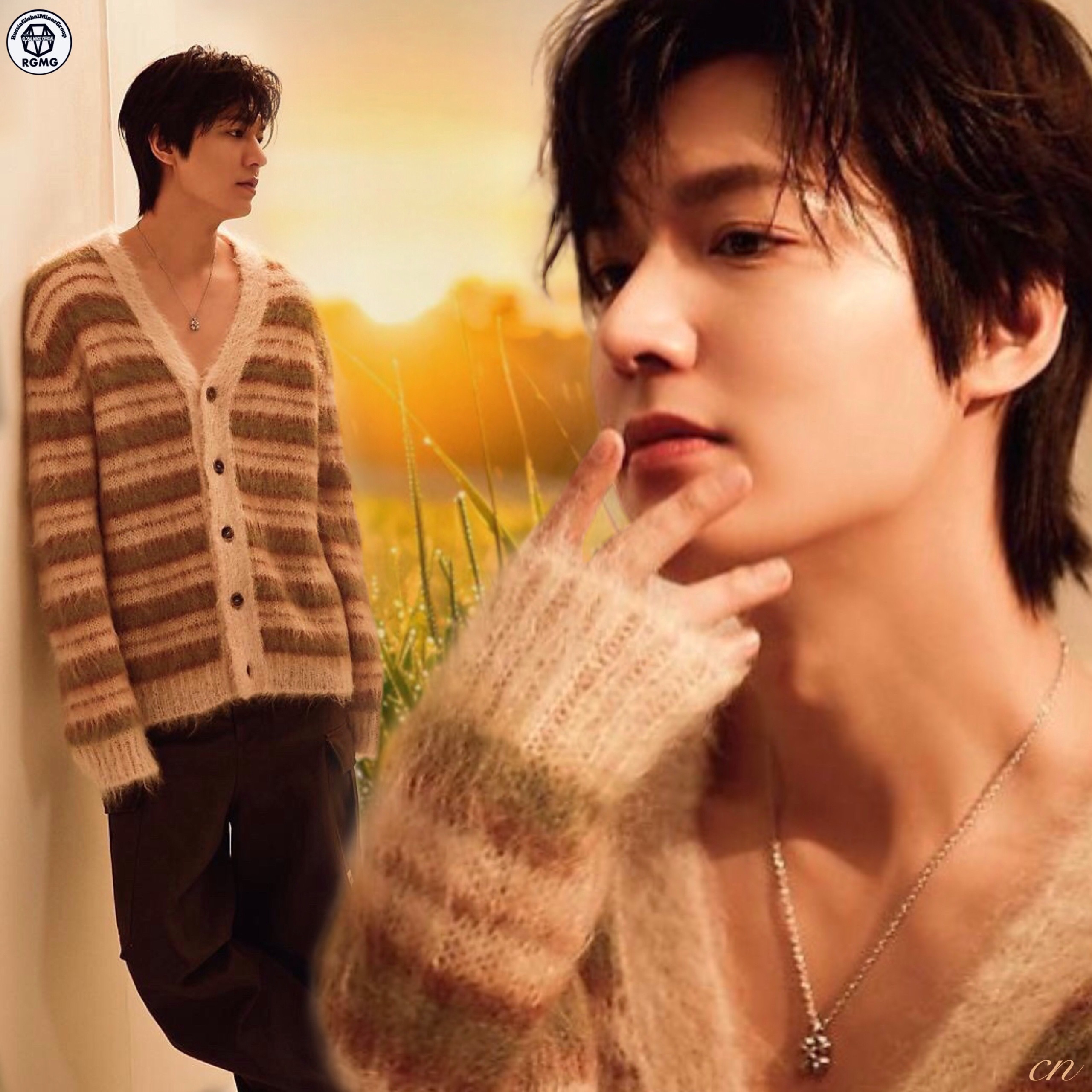 이민호 팬이 찍은 순간