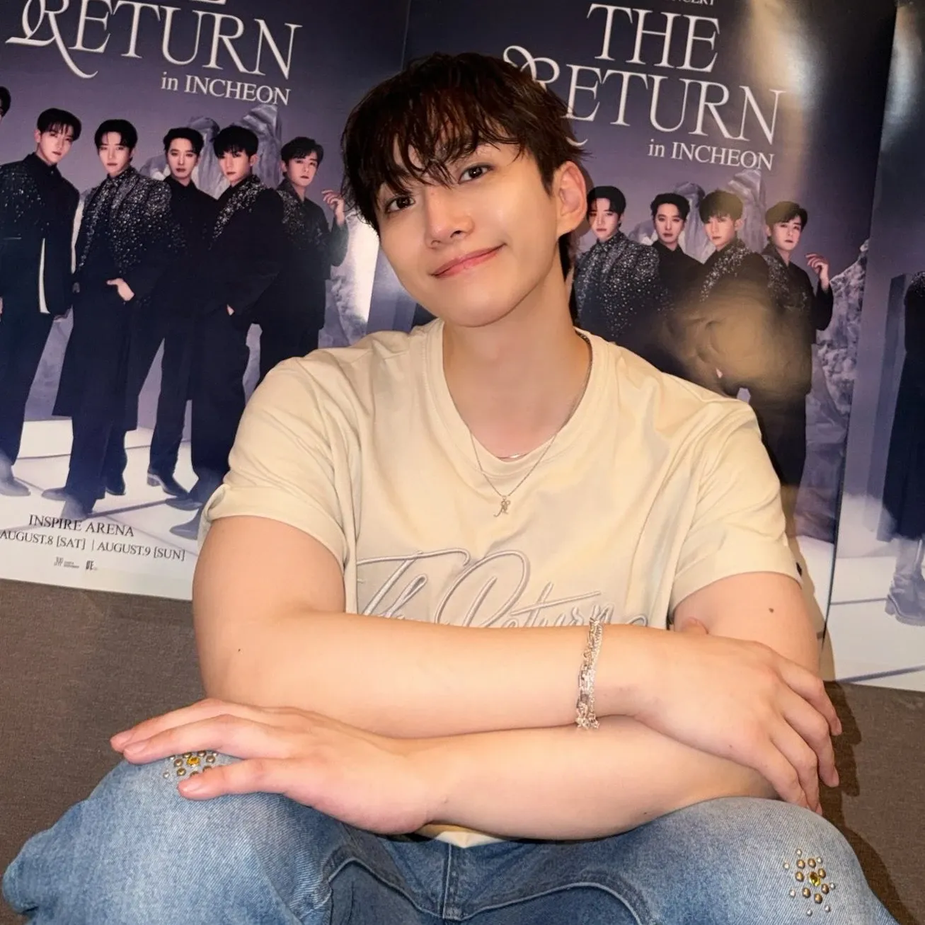 이준호의 최신 사진