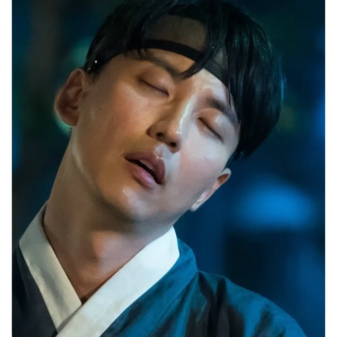 A moment captured by a fan of Kim Namgil
