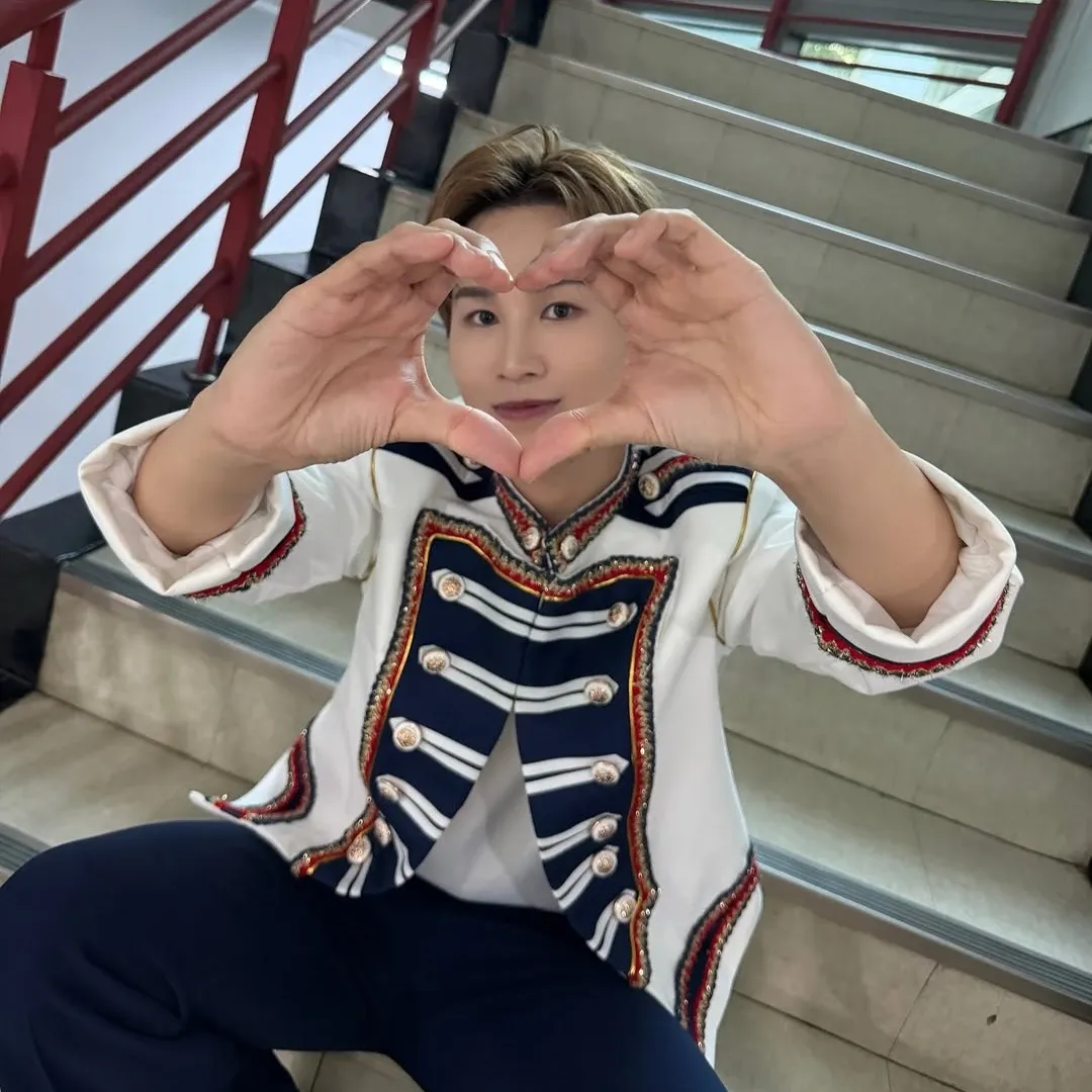 김희재 최근 활동샷