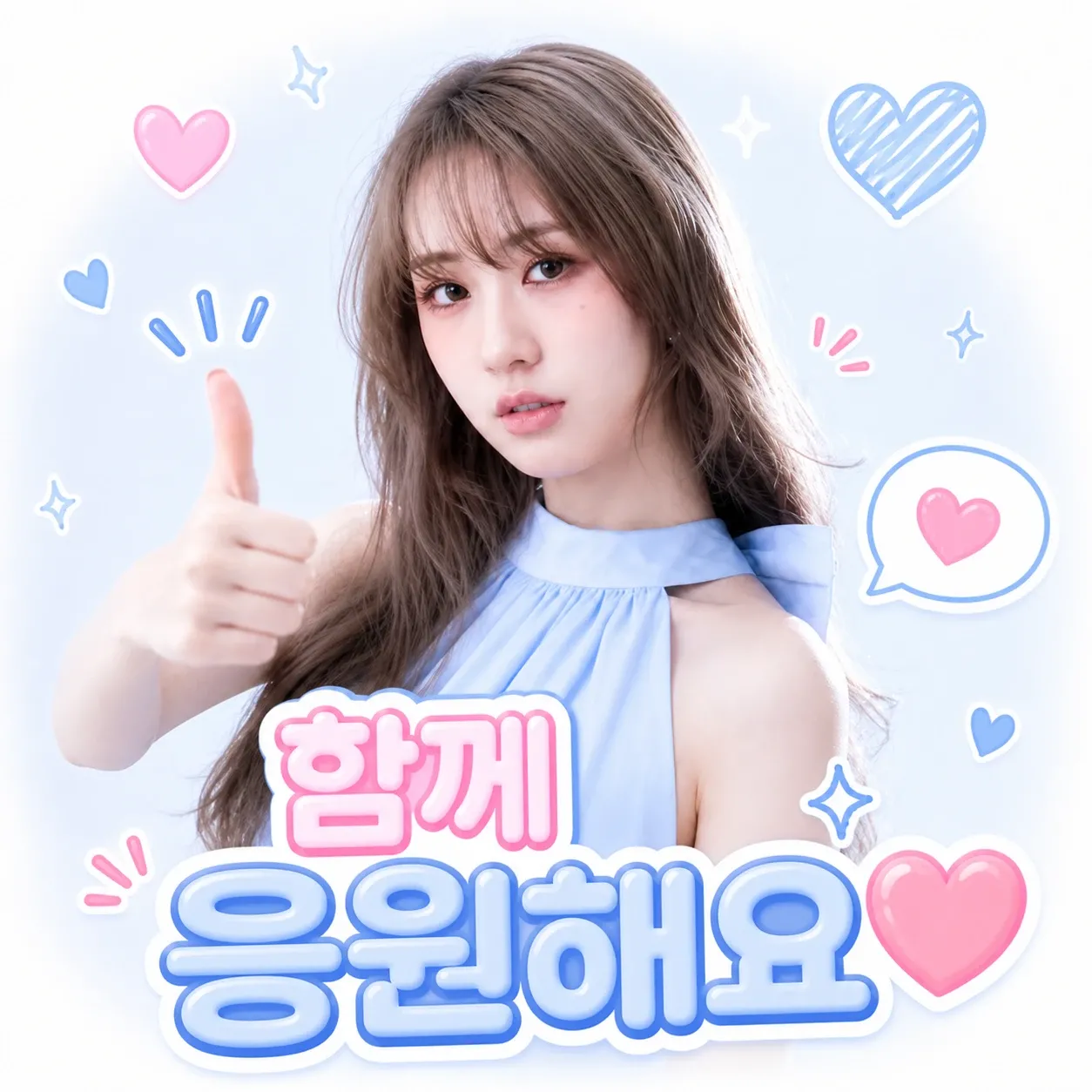 전유진의 비하인드 컷