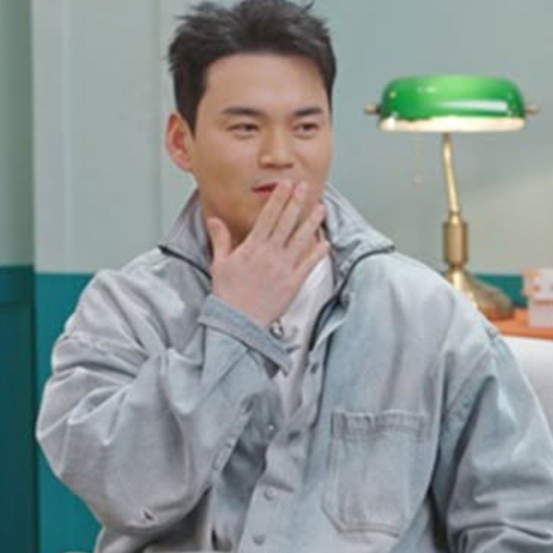 Recent activity shot of Cheonrokdam