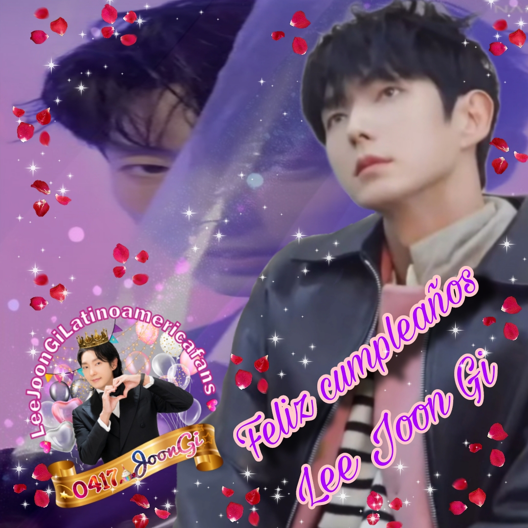 A moment captured by a fan of Lee Joongi