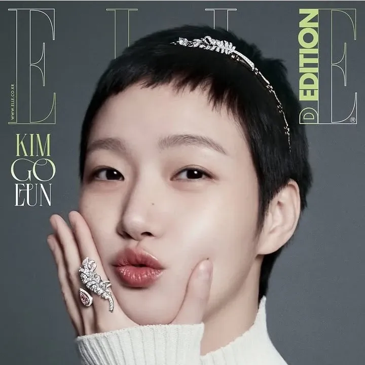 김고은 팬이 찍은 순간