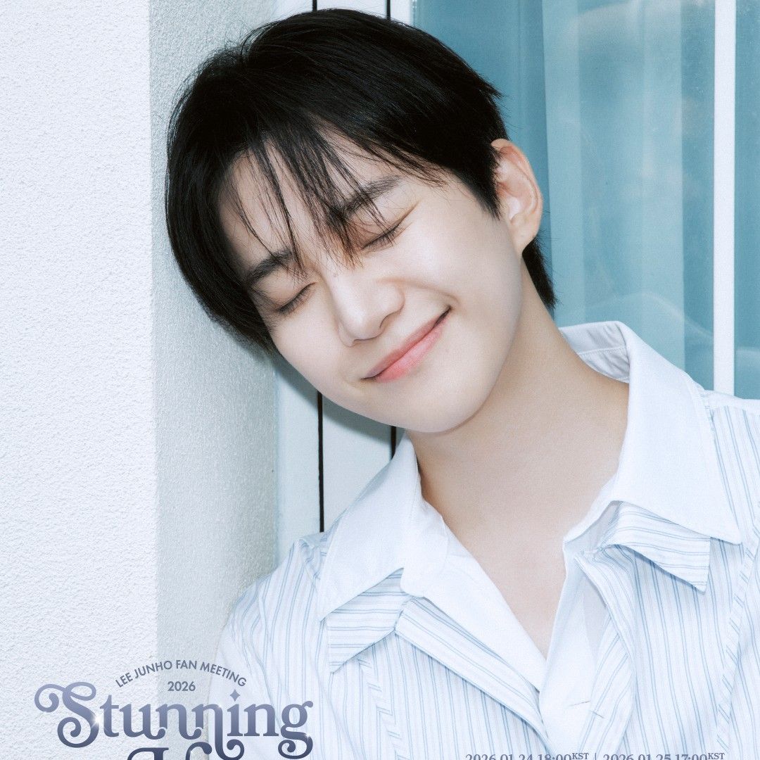 Foto terbaru dari Lee Junho
