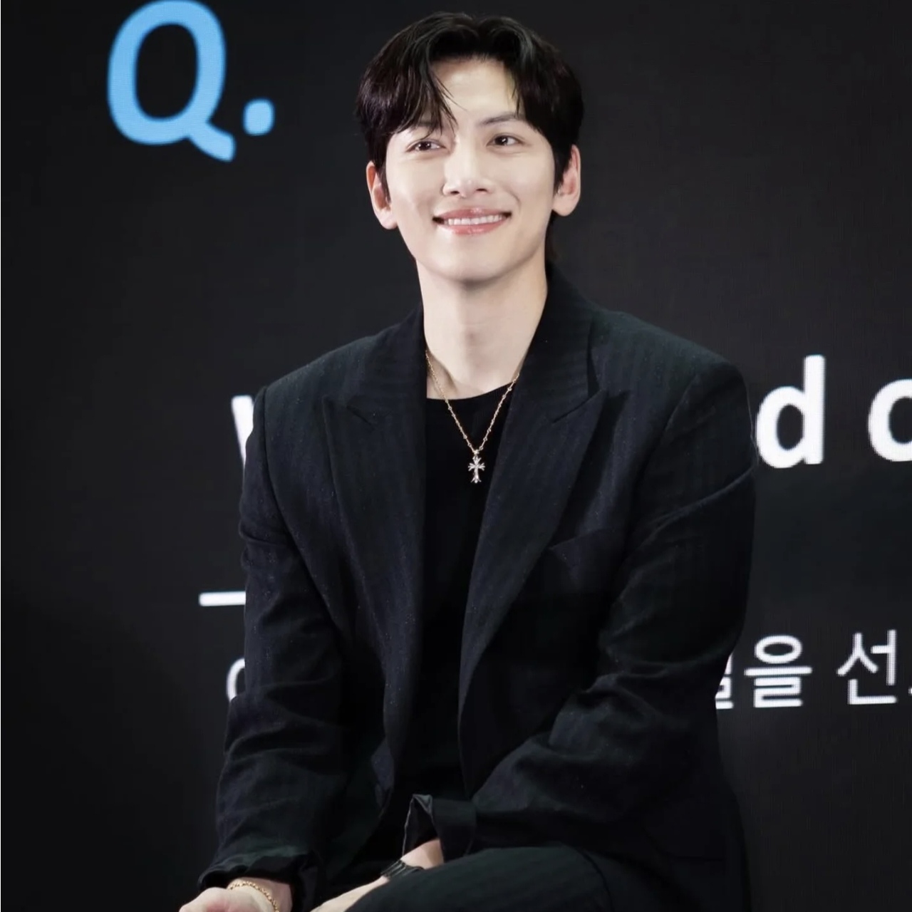 池昌旭的幕后花絮