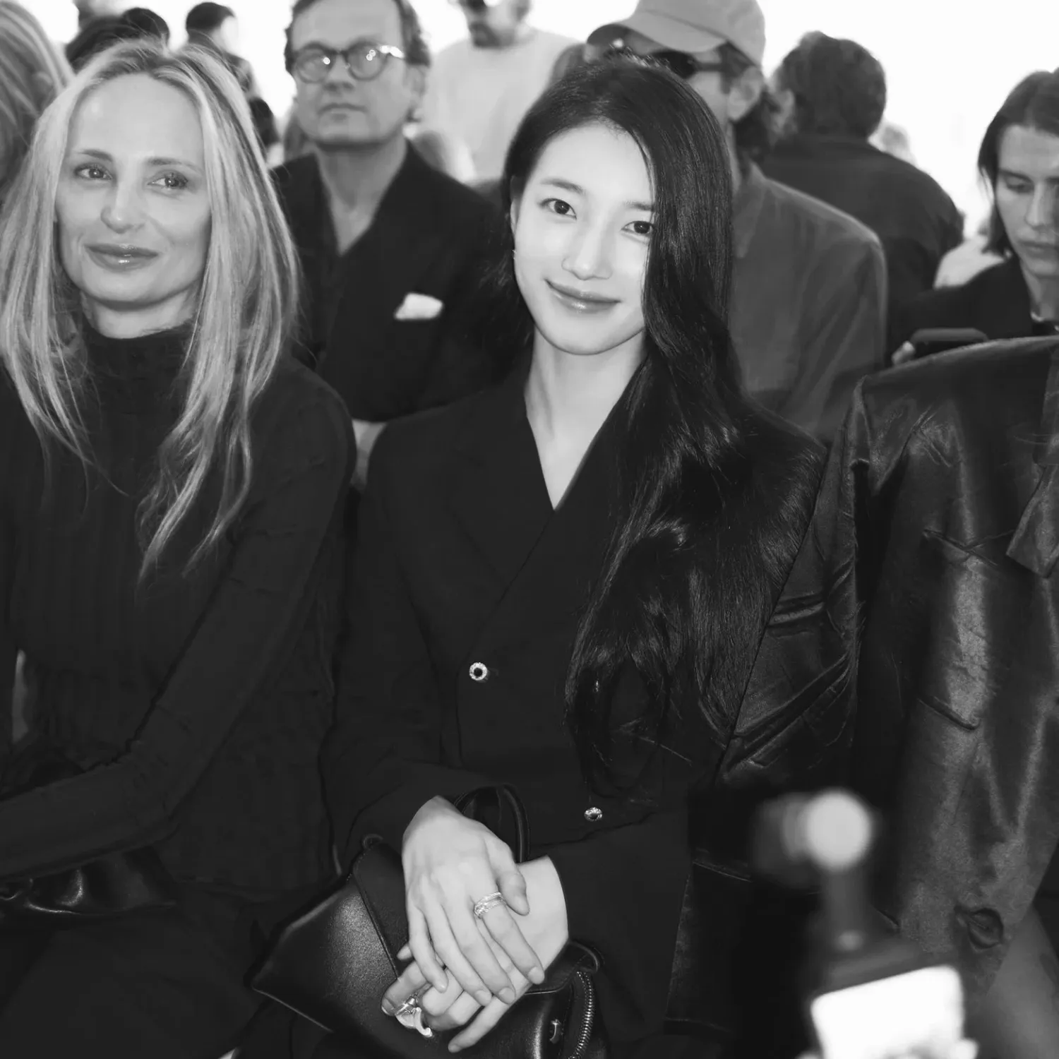 裴秀智的近期活動照