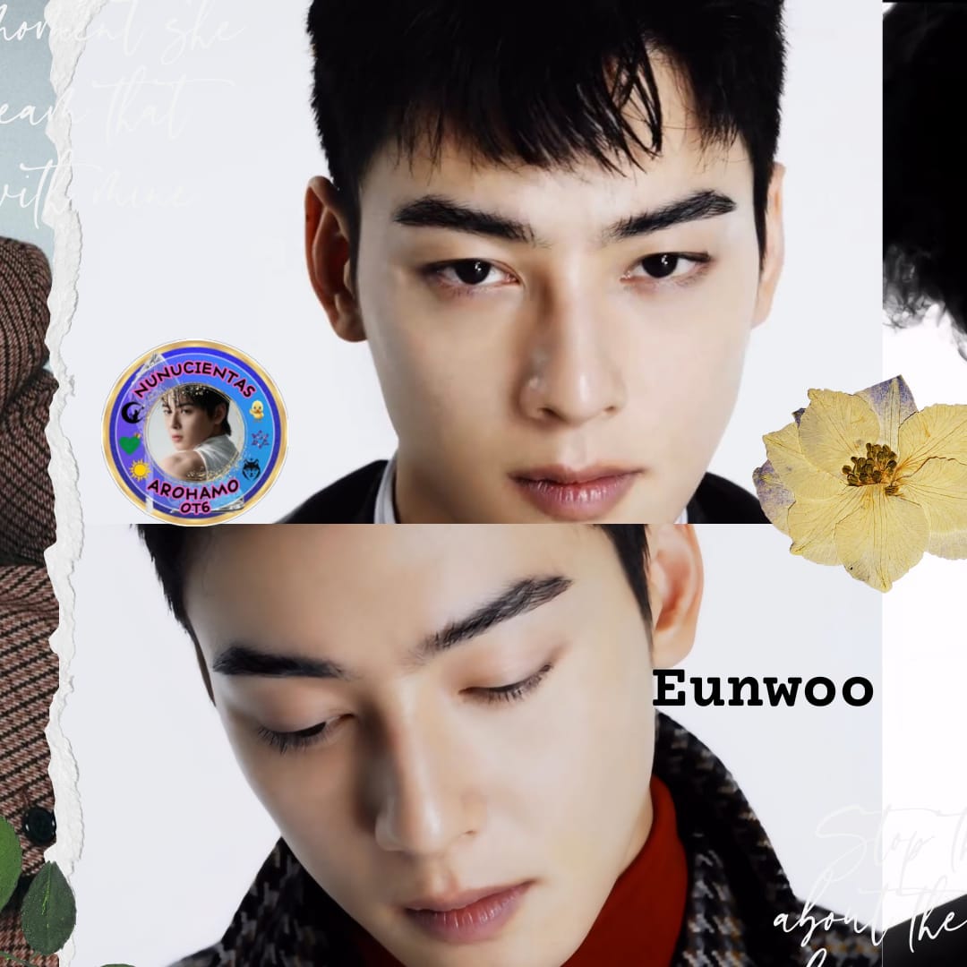 チャ・ウヌの最近の活動ショット